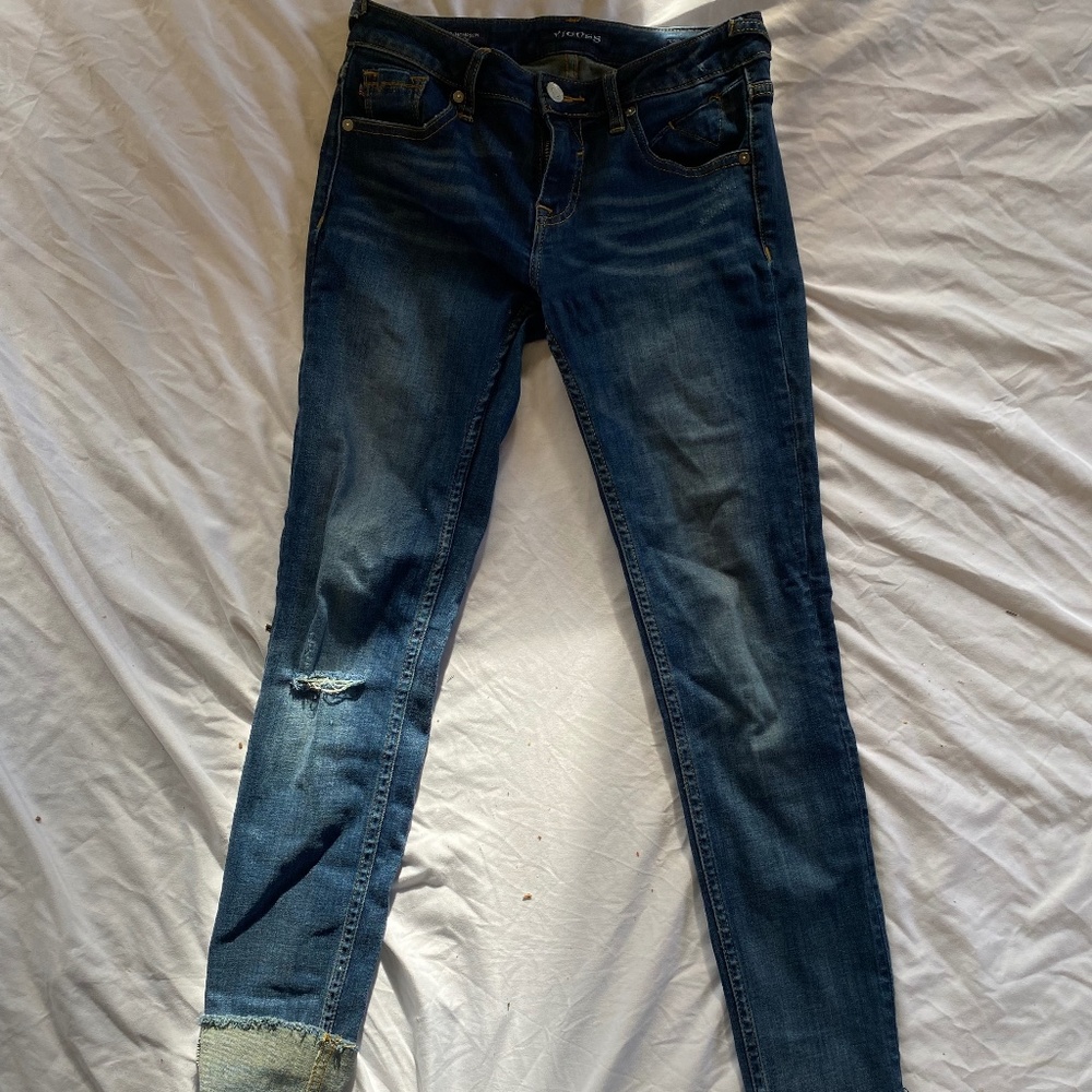 Vigoss Thompson Tomboy Jeans